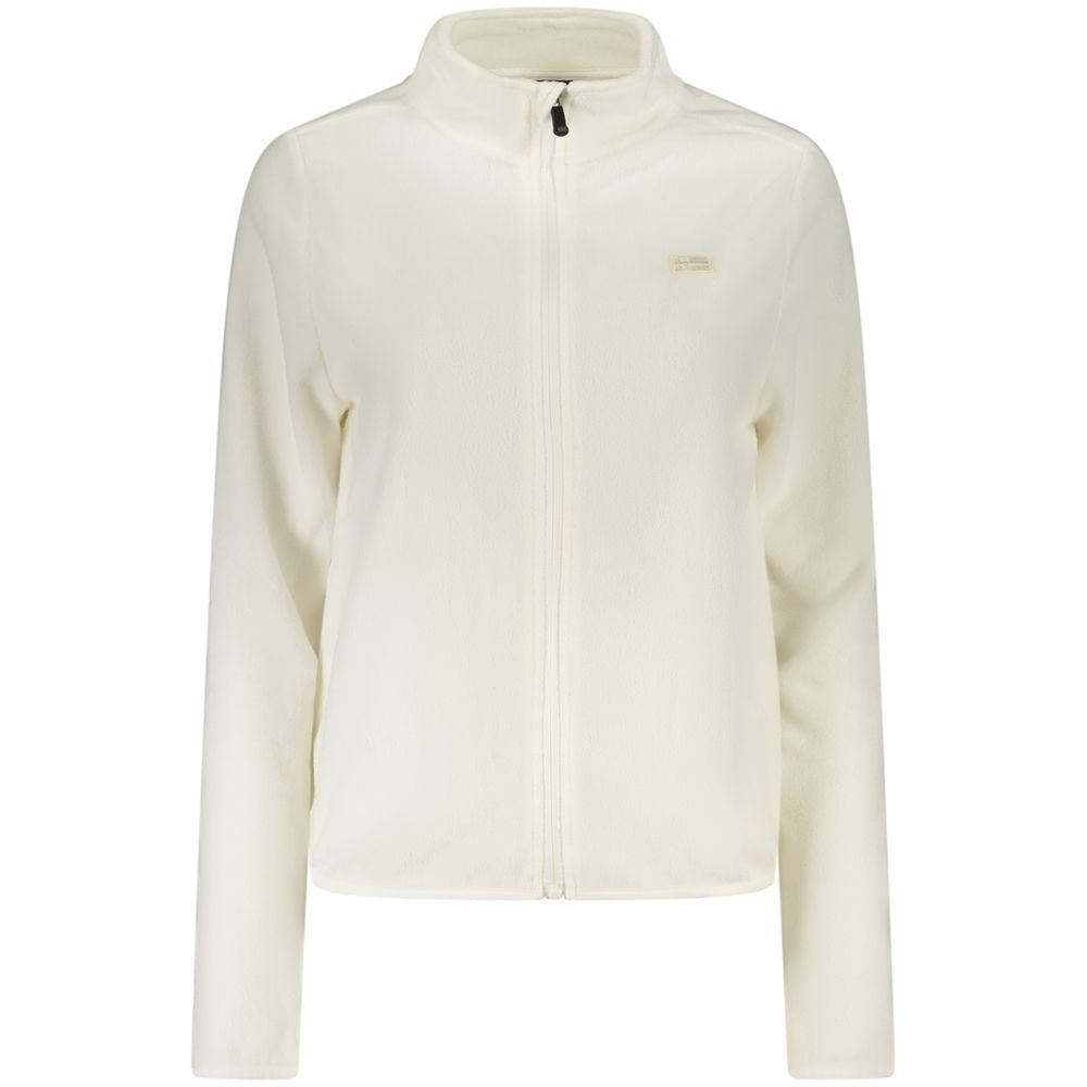 Norway 1963 White Polyester Women Sweater
